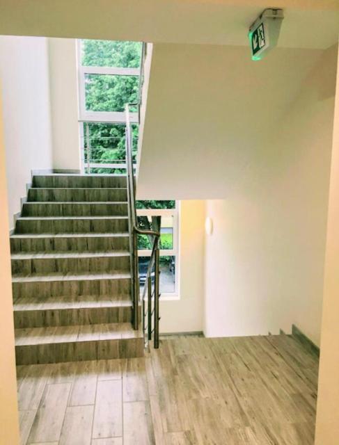 City Central Apartment พาลังกา ภายนอก รูปภาพ