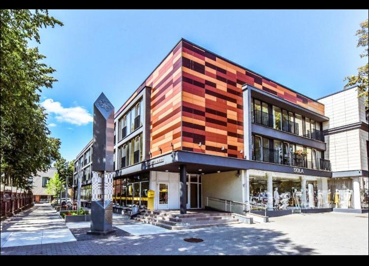 City Central Apartment พาลังกา ภายนอก รูปภาพ