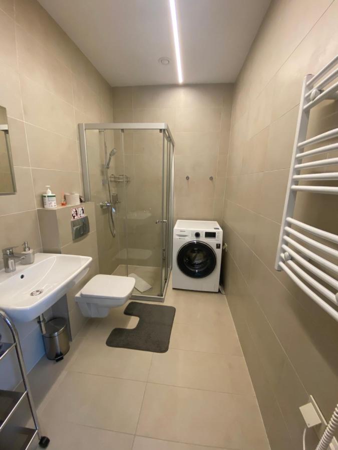 City Central Apartment พาลังกา ภายนอก รูปภาพ